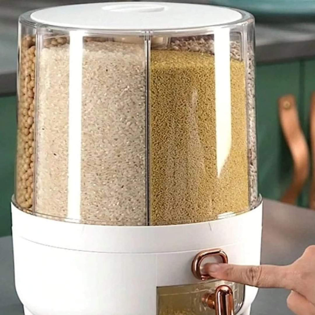 Muesli Dispenser