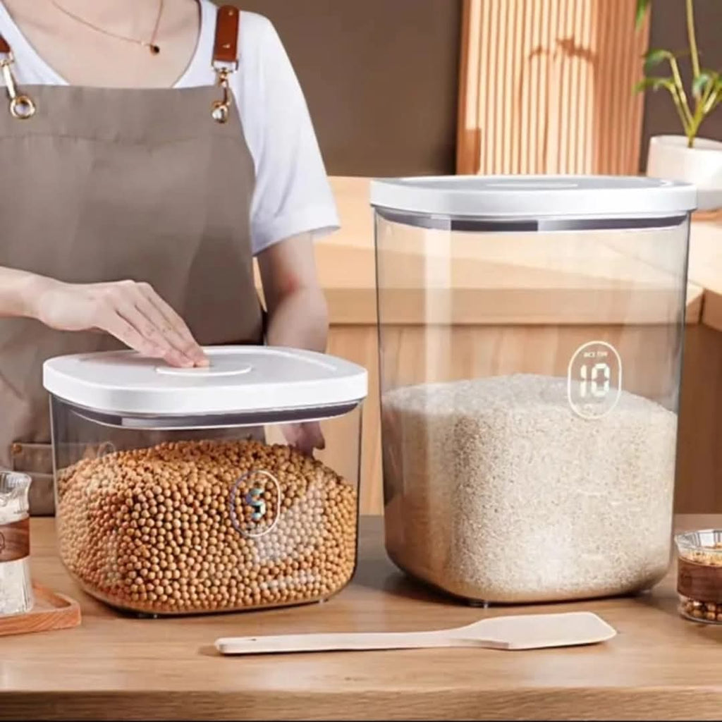 Airtight Grain/Rice Storage Container