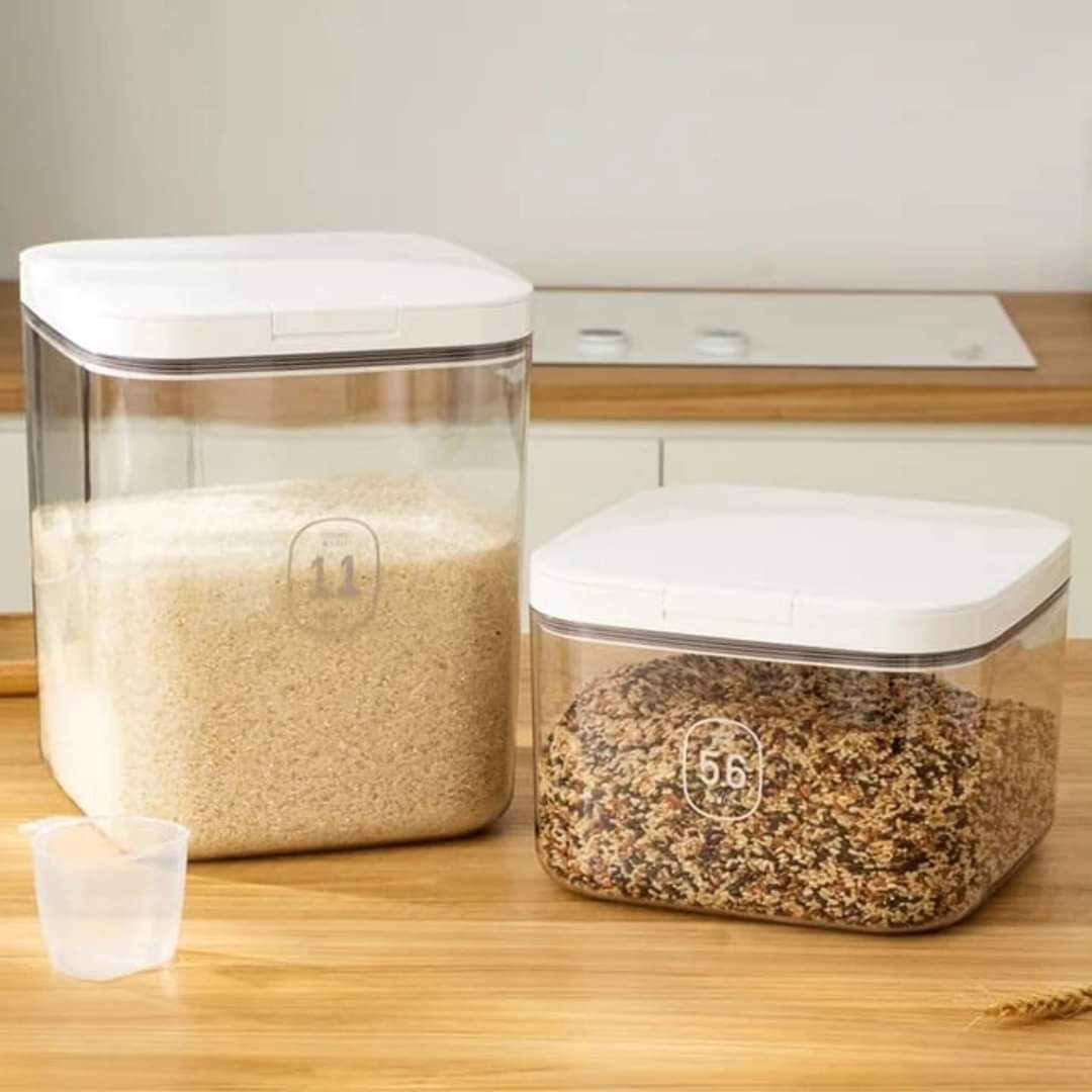 Airtight Grain/Rice Storage Container