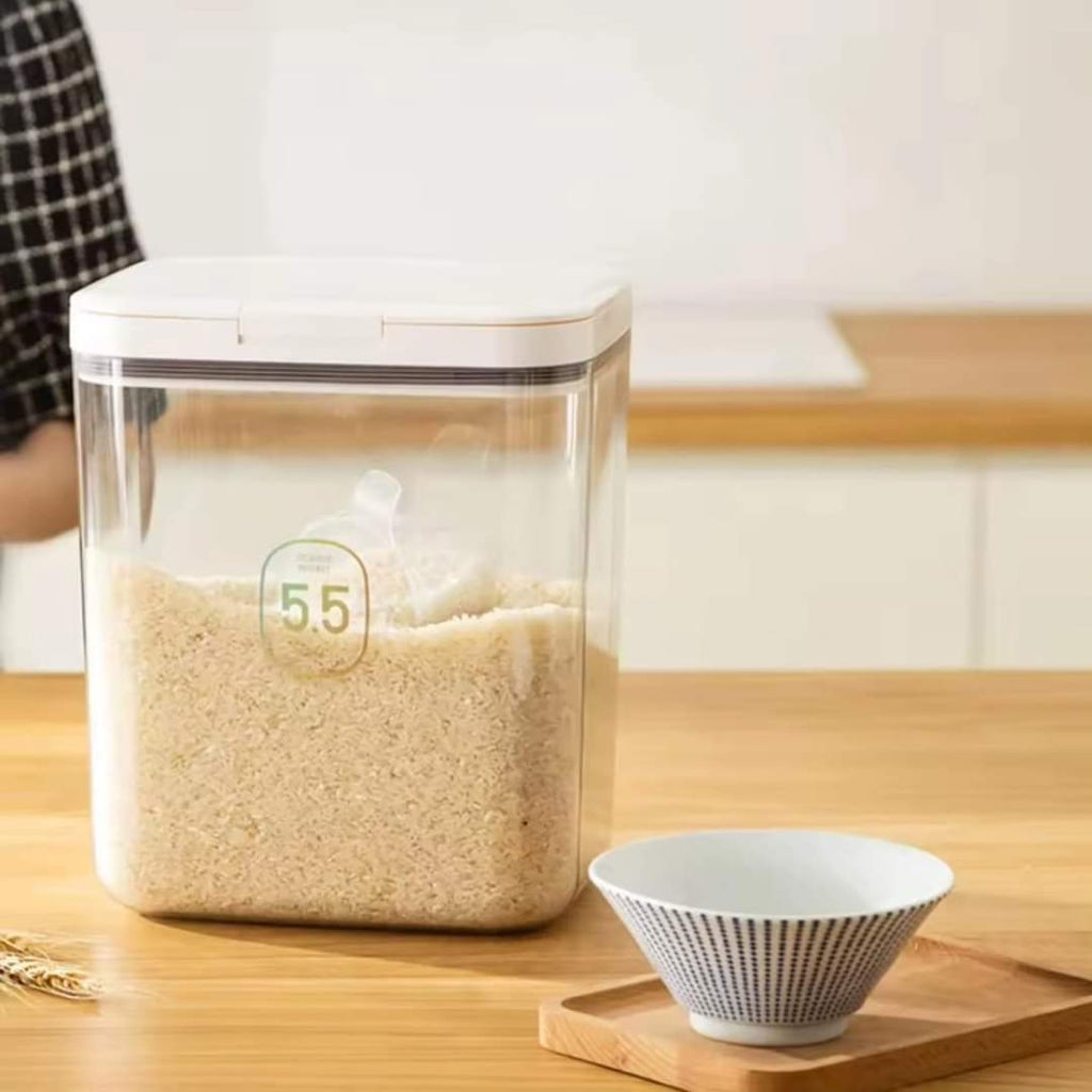 Airtight Grain/Rice Storage Container