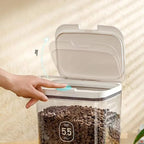 Airtight Grain/Rice Storage Container