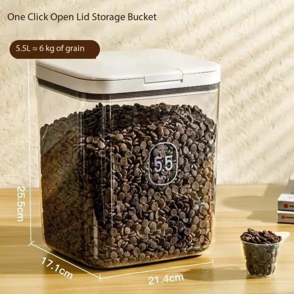 Airtight Grain/Rice Storage Container