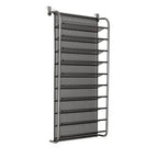 10 Tier Over The Door Shoe Rack Organizer