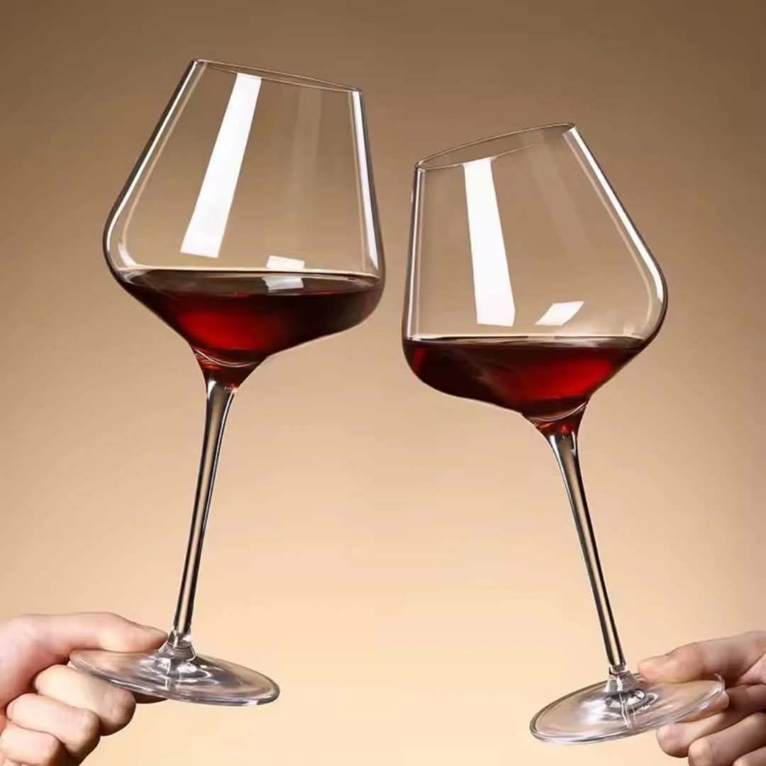 6pcs Wine Glasses