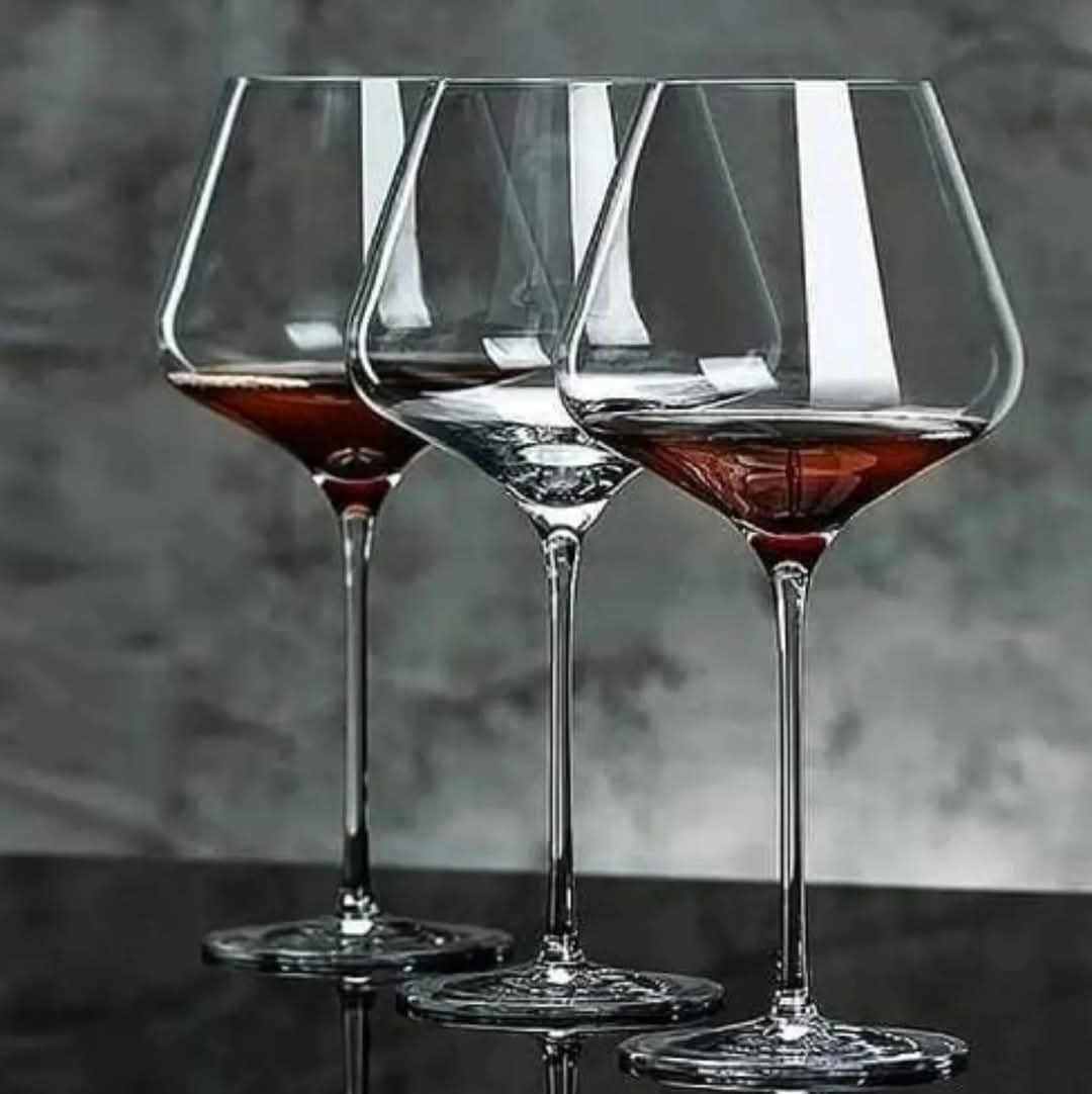 6pcs Wine Glasses