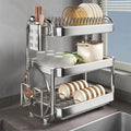 Kitchen Appliances Draining Rack