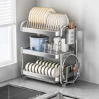 Kitchen Appliances Draining Rack