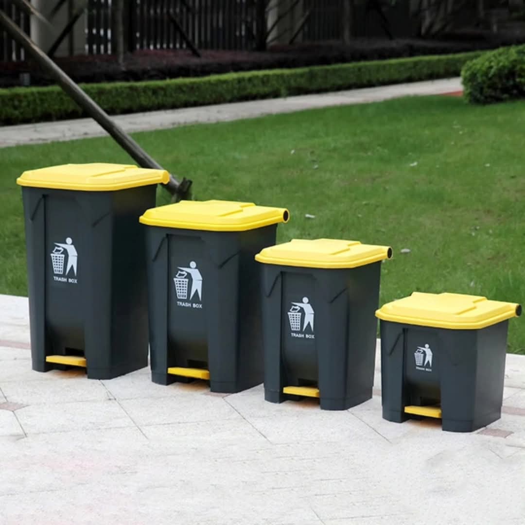 Large Capacity Trash Can