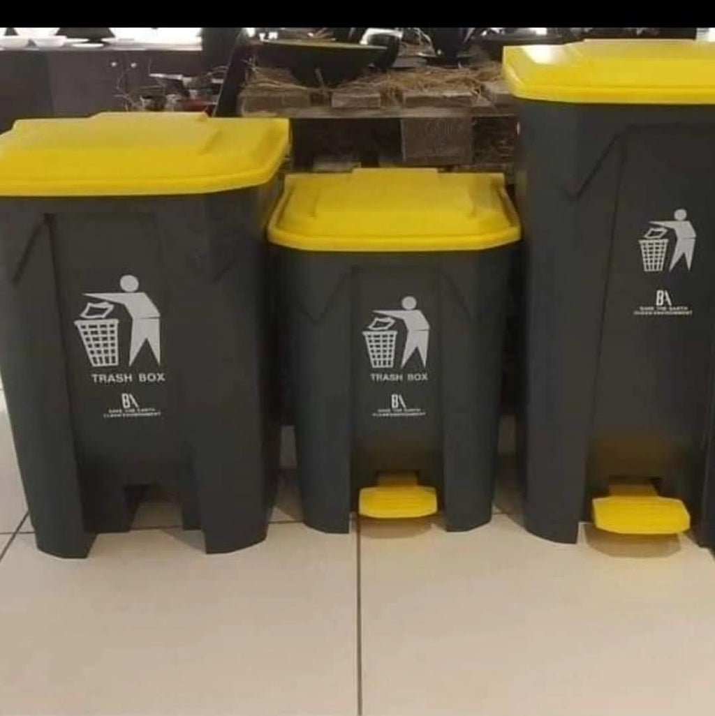 Large Capacity Trash Can