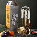 7-piece Kitchen Utensil Set
