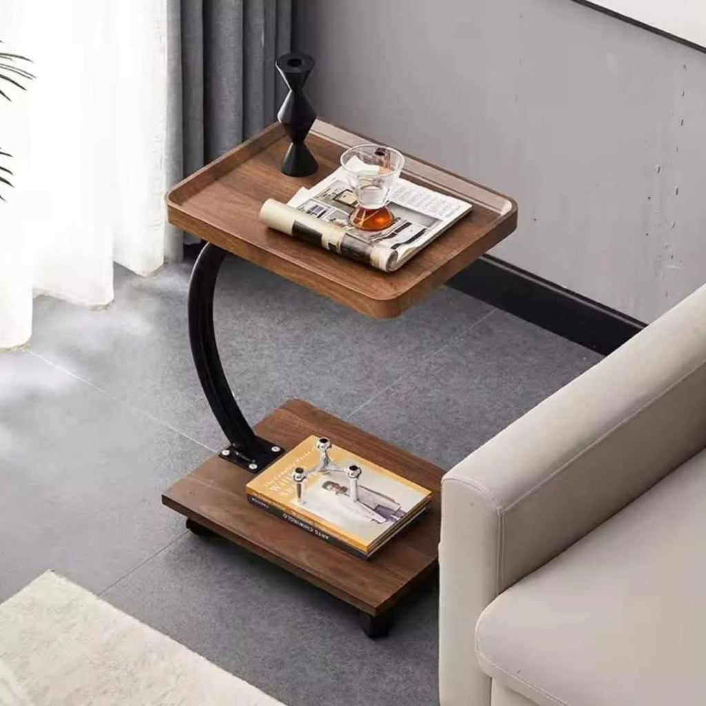 Minimalist Side Table in Sleek Design