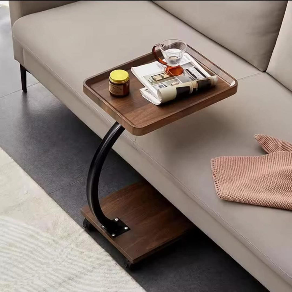 Minimalist Side Table in Sleek Design