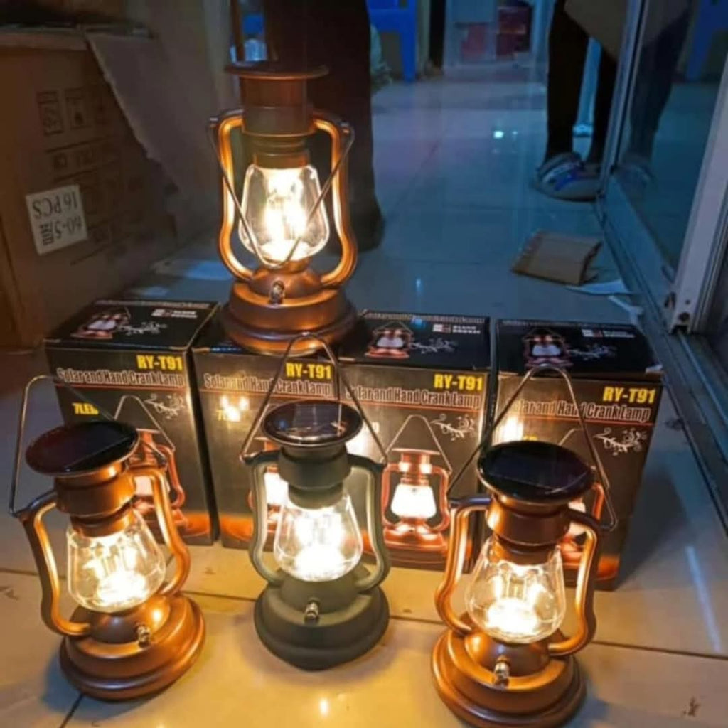 Electric Lamp