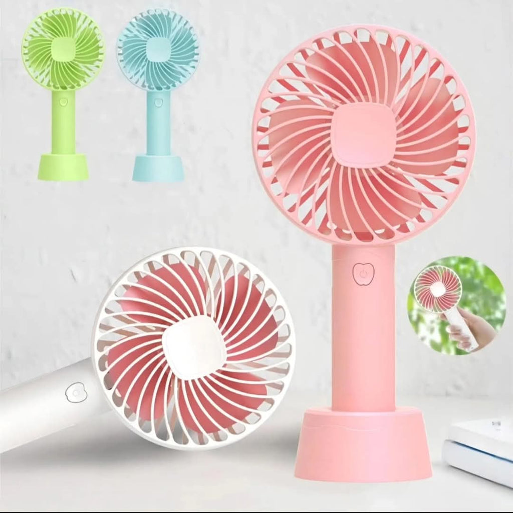 Electric Hand Fan