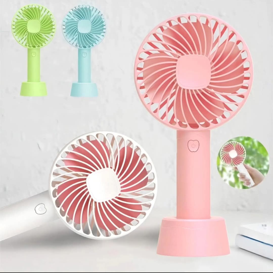 Electric Hand Fan