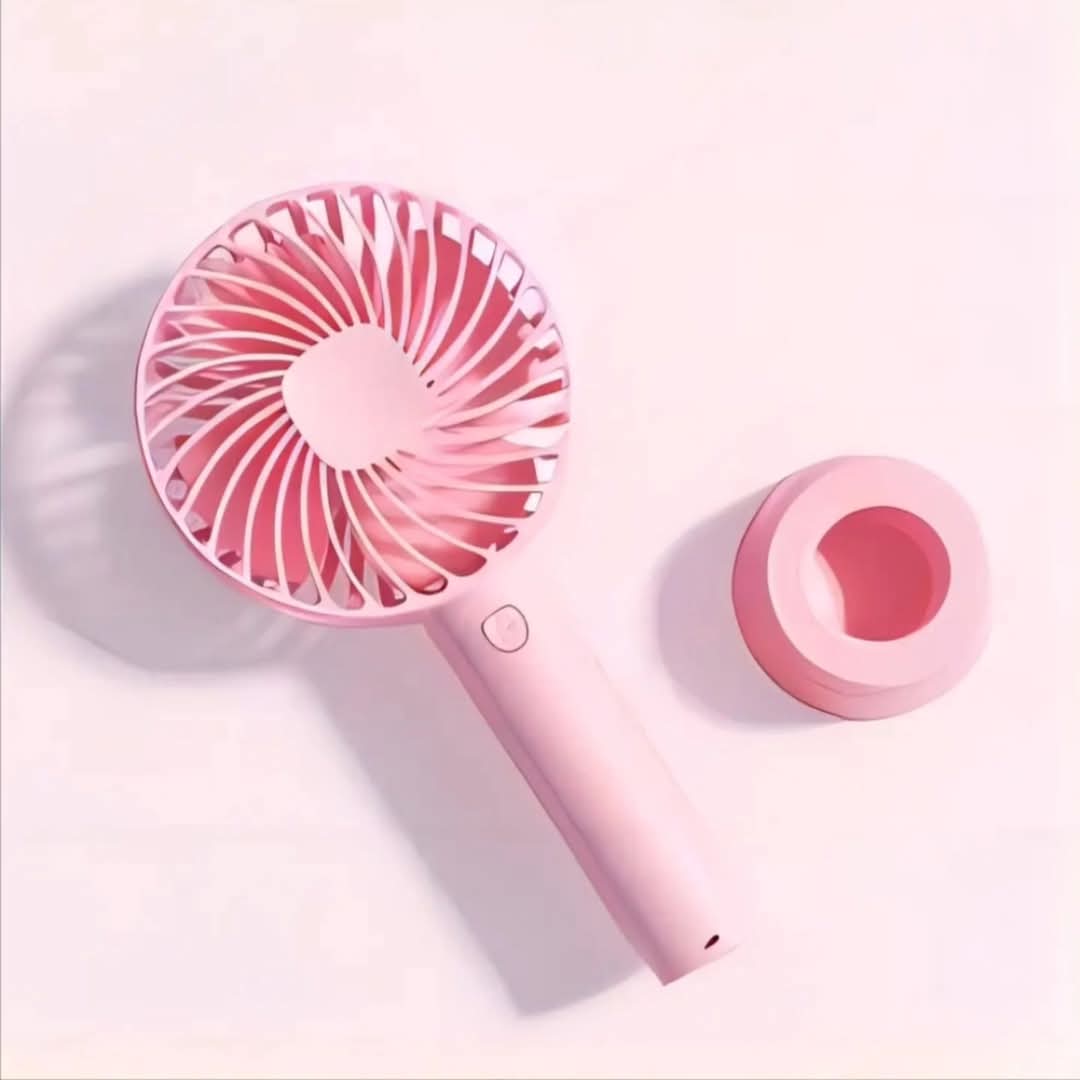 Electric Hand Fan