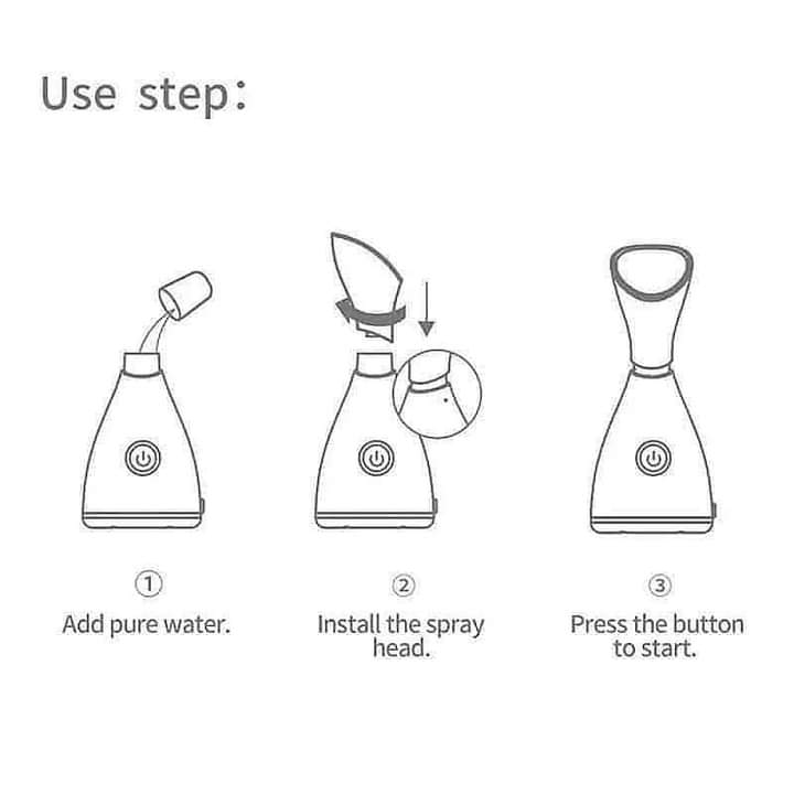 Facial Steamer