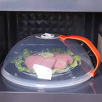Antisplash Microwave Cover