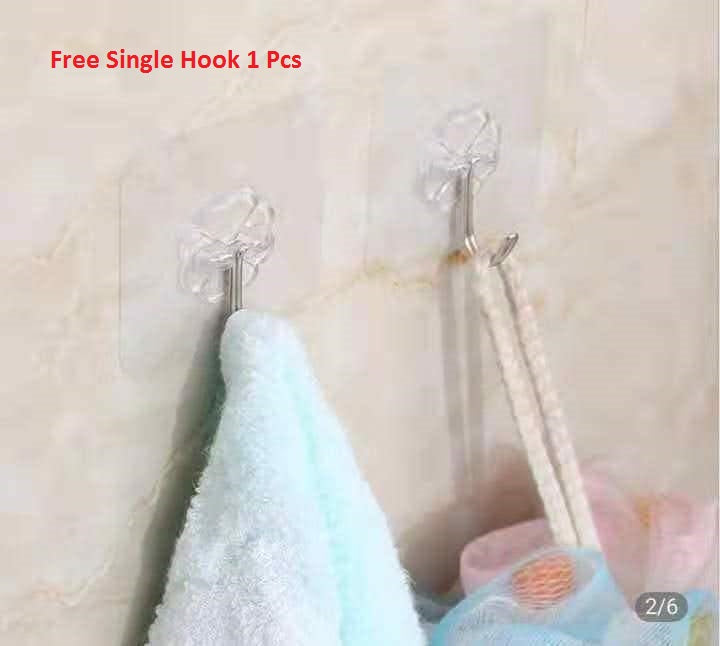 LuxiClean Double-Action Floor Scrub Brush | Effortless cleaning and sweeping for a sparkling finish