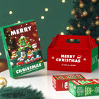 Christmas Building Blocks for Creative Construction