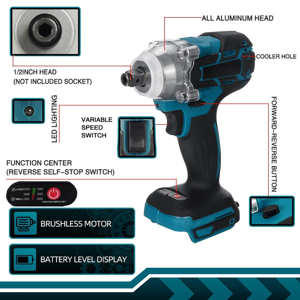 Eindhoven Pro Drill | A powerful tool for all your tasks