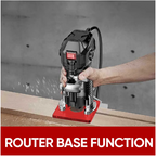 3 IN 1 ROUTER MILLING GROOVE BRACKET