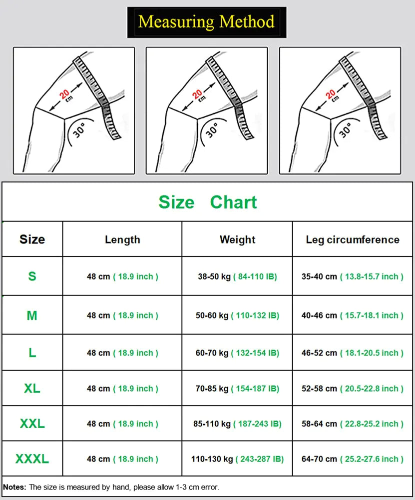 Compression Knee Support