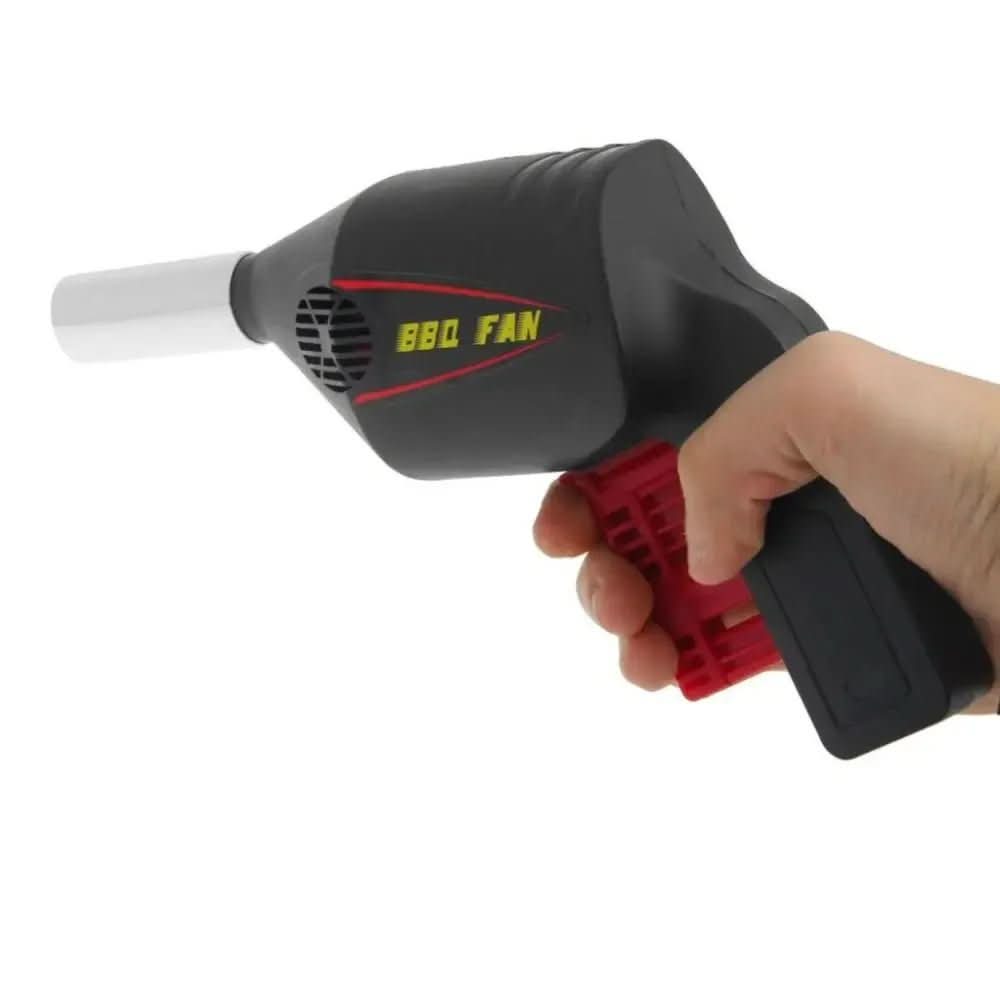 Portable BBQ Air Blower for Easy Outdoor Cooking