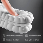 StrideAid Cloud‑Like Foot Comfort