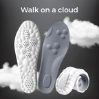 StrideAid Cloud‑Like Foot Comfort
