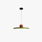 Scandinavian Metal LED Pendant Lamp