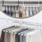 Multifunctional Foldable Hanger