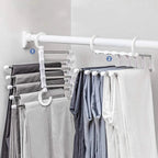 Multifunctional Foldable Hanger