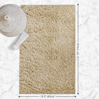 Slip & Quick Drying | Premium Comfort Mat for Bath & Spa