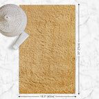 Slip & Quick Drying | Premium Comfort Mat for Bath & Spa
