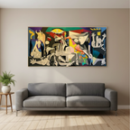 Guernica Picasso Canvas Art