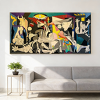 Guernica Picasso Canvas Art