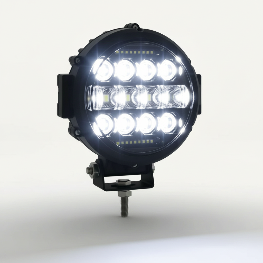 7 Inch LED Driving Light for Car & 4x4