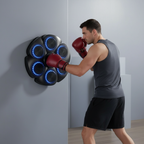 Interactive Smart Boxing Machine - PunchTech