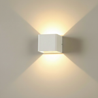 Wireless Rechargeable Wall Lamp | Adjustable Up & Down Light, USB Powered for Home Decor & Cozy Ambiance