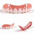 Artificial Teeth Denture | Instant Smile Enhancement | Natural Look