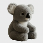 Calming Cuddle Koala – Realistic Weighted Plush for Stress and Anxiety