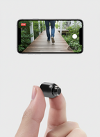 Compact WiFi Surveillance Camera | Wireless | Night Vision | Motion Detection