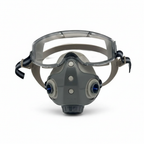 Integrated respiratory mask – For woodworking, painting & dust pRedection