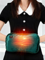 Portable Heating Pad | 30x20 cm | Fast Heating, Multipurpose Hand/Body Warmer