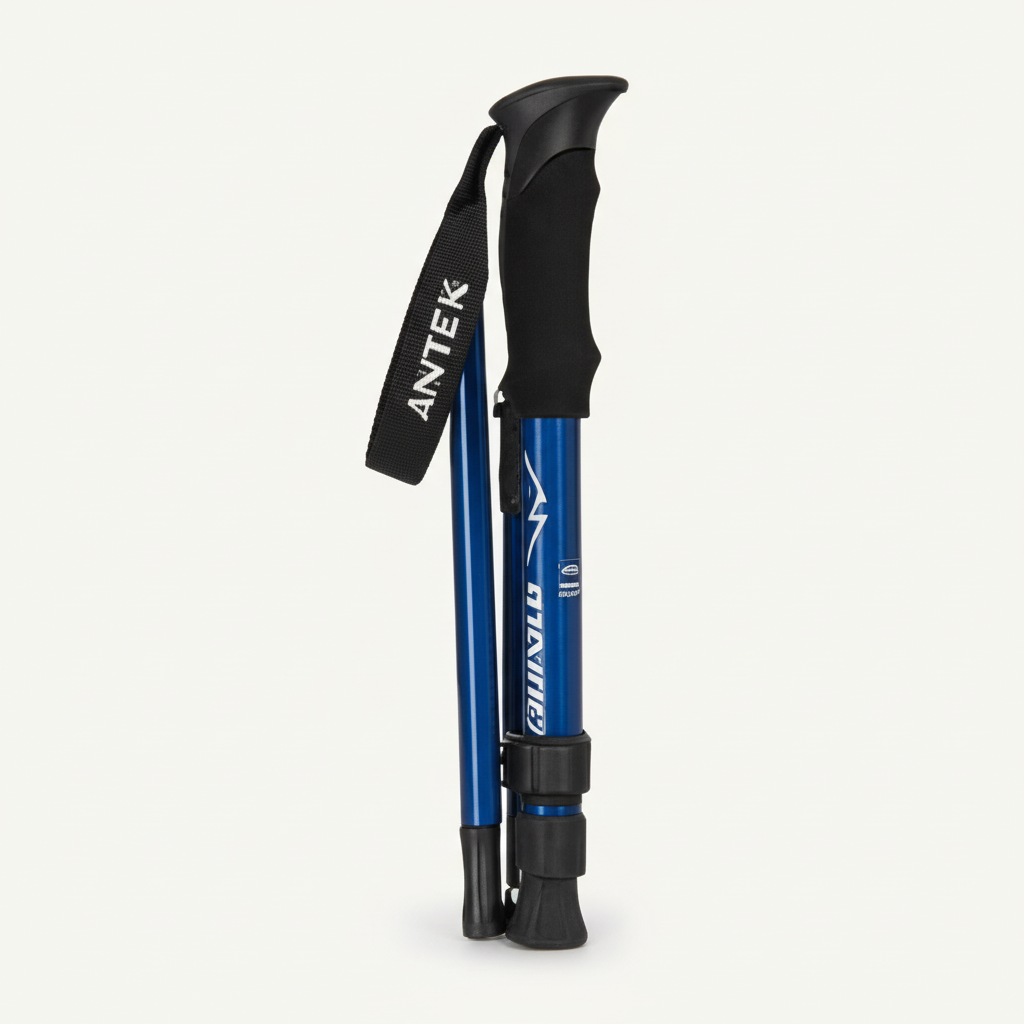 Telescopic Walking Sticks - TrailMaster