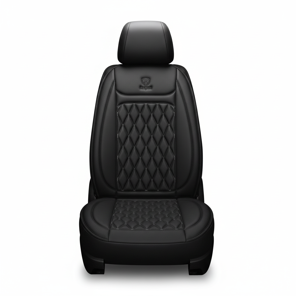 Heated Car Seat Cover | Adjustable Temperature Control 30℃-65℃ for Cars, Trucks & Home Use