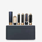 Glossify 5-in-1 Hair Styler | 1000W Hot Air Brush with Ionic Technology