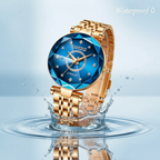 Starry Women's Stainless Steel Watch