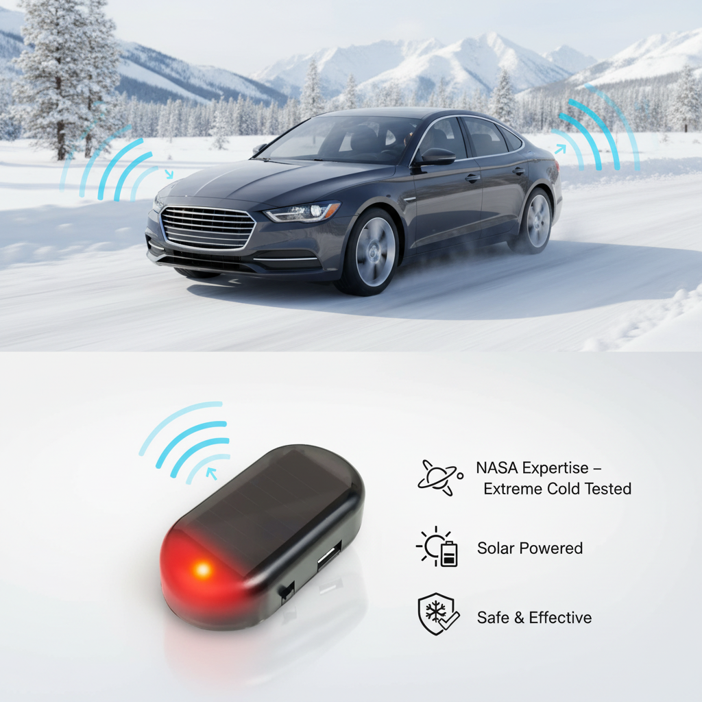 Electromagnetic Snow Removal